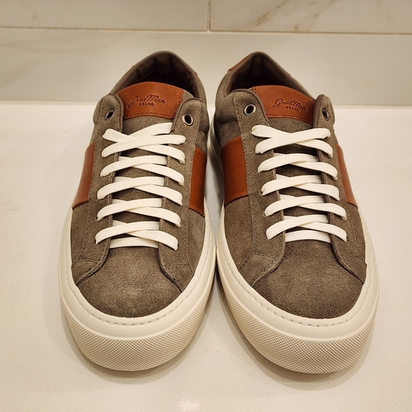 Brand New!  Good Man Brand  |  Midtown Stripe Sneaker  |  8.5 - Picture 7 of 14